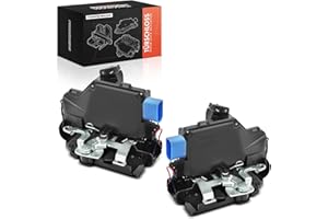 Frankberg 2x Ammortizzatori + 2x Molle di Sospensione Anteriore sinistro destro 446mm Pressione del gas Compatibile con Giulietta 940 Replace# 50523956,50520979