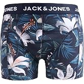Jack &amp; Jones Boxer JACBRADY FLOWER TRUNKS TYR, 5003270812