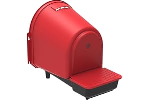 horizont nido di gallina in plastica per esterni, con ripiano per uova, per polli e pollai, per fino a 6 galline, da montare a parete, grande contenitore per polli