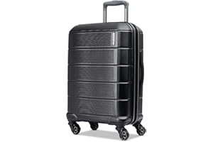 American Tourister Stratum 2.0 Equipaje rígido expandible con Ruedas giratorias