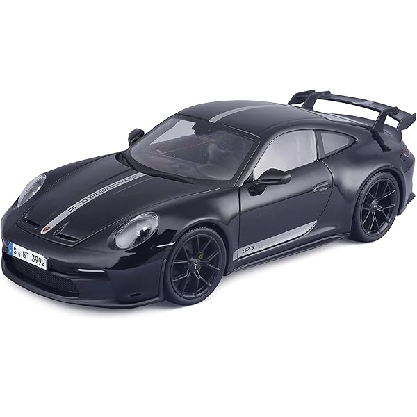 AUTOart Porsche 911 997 GT3 Cup 2007 Penthouse Bruckl Nr 24 2004 