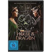 House Of The Dragon - Staffel 2 [4 DVDs]