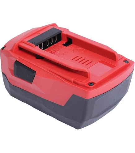 Batterie HILTI B12 10,8V 2.0Ah (2000mAh) Li-Ion Avec Cellules Sony - Quasi-neuf
