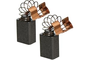 HOBBYPOWER24 Carbon Brushes Suitable for Makita Drill Hammer HR2450,HR2440,HR2410,HR2430,HR2440F,HR2450F,HR2020