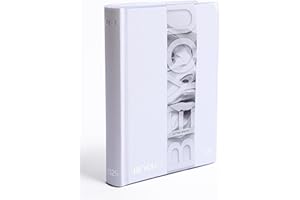 GIOCHI PREZIOSI BE YOU Extra White Medium, Diario Scuola 2024-2025, Agenda 12 Mesi Datata, Formato Standard 13,5cm x 18,2cm, Diario con Sticker e Segnalibro, Colore Bianco