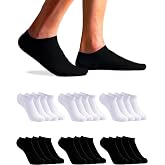 topline Men's ankle socks and women's ankle socks &ndash; women's black socks and men's black socks &ndash; cotton and breathable black s