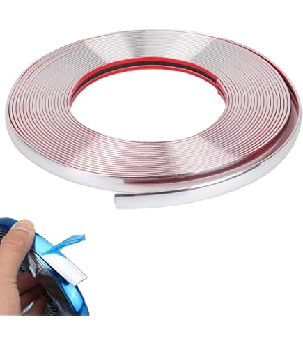 EINPARTS Baguette Et Bande Protectrice Porte Noir EPRP03