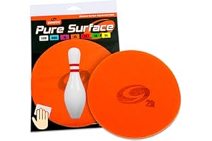 Genérico Genesis Pure Surface - Grain 800 - Boules de bowling, polissage, entretien, changement de réaction, surface, accessoires, nettoyage, couverture, ponçage * U-Turn Sport