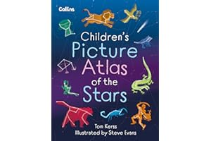 Children’s Picture Atlas of the Stars