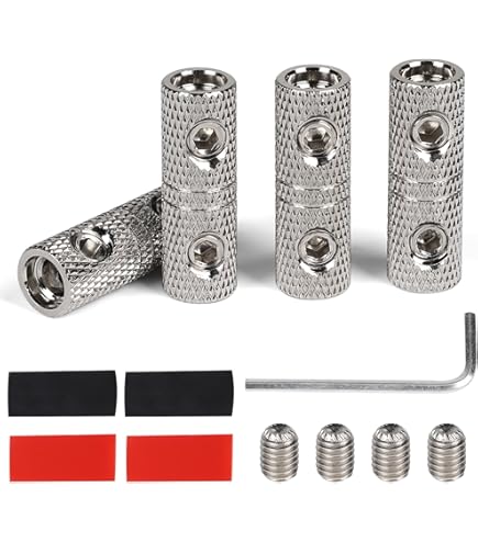 Keramik Klemmenblock 1-Wege 18,6x15x10mm - Hochtemperatur Bis 800°C