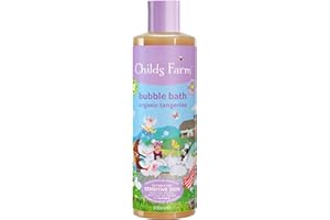 CHILDS FARM Kids Farm Mousse de bain à la mandarine bio