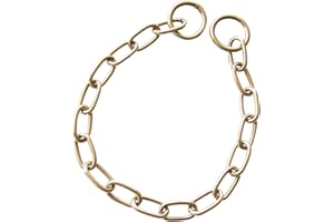 HERM SPRENGER HS Sprenger obroża z środkowym ogniwem - Curogan, 61 cm / 24 cala, 0,18 kg