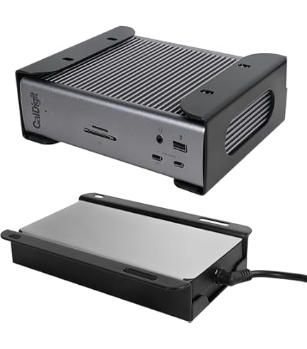 CalDigit TS3 Plus Thunderbolt 3 Dock - 87W Charging, 7X USB 3.1