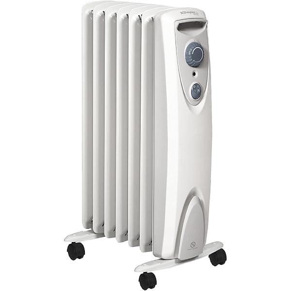 Dimplex 1.5 KW Oil Free Radiator with Thermostat : Amazon.co.uk: Home u0026  Kitchen
