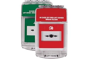 STi EuroStopper¶© Surface Mount with Sounder STi-15C20ML