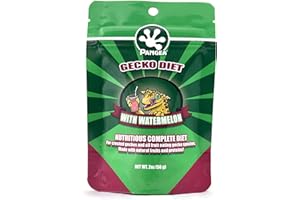 Watermelon Pangea Fruit Mix Complete Gecko Diet 2 oz