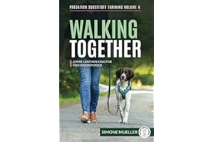 Walking Together: Loose Lead Walking for High Energy Dogs