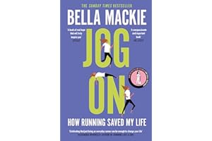 JOG ON: How Running Saved My Life