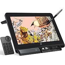 Amazon.in: Buy XPPen Artist Pro 16 (Gen 2) 2.5K QHD Drawing Tablet