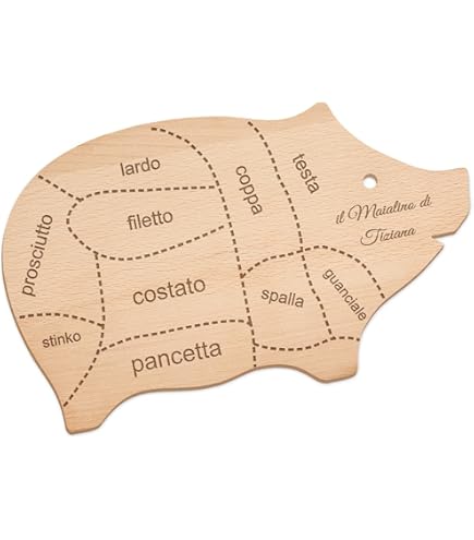 Cucchiaio da cucina in legno con incisione personalizzata 30 cm