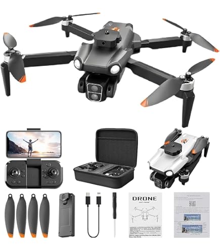 12PC Spare Parts Kit For A88 RC Quadcopter Drones - Propellers & Accessories