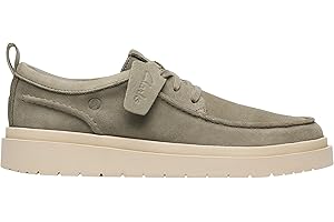 Clarks Polden Moc -Hombre