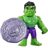 Marvel Spidey and His Amazing Friends Hulk Aksiyon Fig&uuml;r&uuml;
