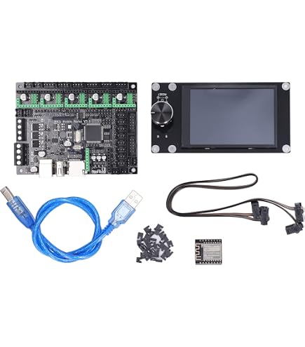 Modulo Controllo Stampante 3D Interfaccia LCD RAMPS 1.4 Generica ARCELI ...