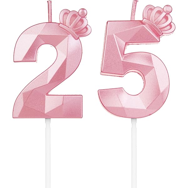 25° Compleanno Cintura Corona Compleanno Copricapo Cristallo Tiara Crown Principessa Accessori per Capelli Compleanno Fascia Vestito con Spilla per