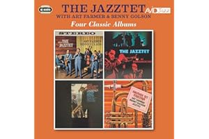 Four Classic Albums (Meet The Jazztet / At Birdhouse / Here And Now / Another Git Together)