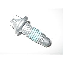 BMW E12 Torx-Head Bolt Screw M10x1.5x25mm Grade 10.9 33526764406 