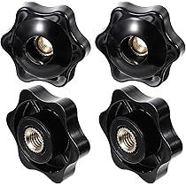 Aimants Néodyme Caoutchoutés M10 - Lot De 2, Diamètre 88 Mm, Charge 55 Kg, Filetage Intérieur
