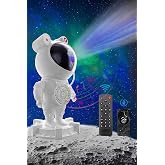 Astronot Star Galaxy Projekt&ouml;r Gece Lambası Bluetooth Hoparl&ouml;r Uzay Galaksi Yıldız Animasyon Kumandalı
