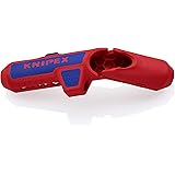 KNIPEX ErgoStrip Universal Stripping Tool (135 mm) 16 95 01 SB