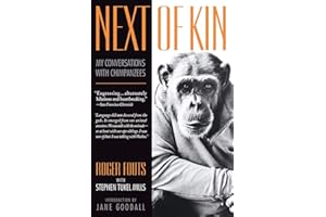 Next of Kin: My Conversations with Chimpanzees (Living Planet Book)