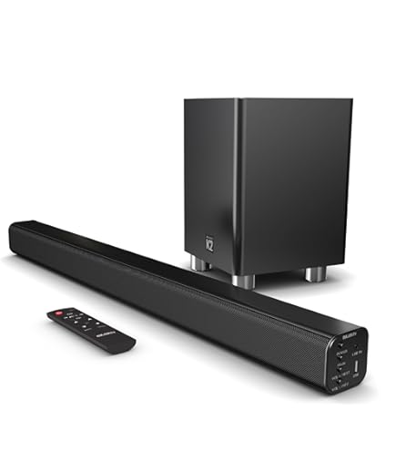Thomson SB250BT Soundbar U2013 200W Total Musik Effekt U2013