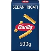 Barilla İnce Uzun (Sedani Rigati) Makarna 500 g.