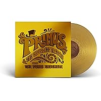 Primus & the Chocolate Factory With the Fungi Ensemble