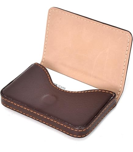 COYUN Porte Carte De Visite Professionnel, Etui Carte De