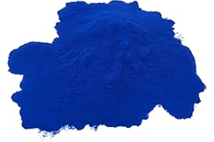 NATUREGRAIL 100% De Poudre De Spiruline Bleue Pure - Phycocyanine - Colorant Alimentaire Bleu Profond - Arthrospira Platensis