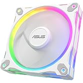 ASUS PRIME MR120 SOĞUTUCU KASA RADYAT&Ouml;R FANI ARGB 120MM REVERSE BEYAZ