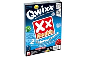 NSV Qwixx - Double - Zusatzblöcke