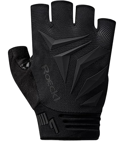 roeckl halbfinger handschuhe Sports Fahrradhandschuh Imatra 2, Handschuh, Grau/Weiß 6,0 Fashion optional industry engine drive S2R Accessories Farbe:weiß-rot
