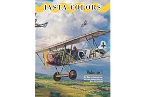 Jasta Colors: Volume 1