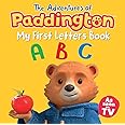 My First Letters Book (The Adventures of Paddington)