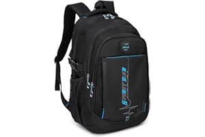 SIVENKE Escuela Mochilas Escolares Mochilas Escolares Mochilas Portátiles Mochilas Informáticas Mochilas de ocio Mochilas de Viaje Mochilas Para Niños Jóvenes Amarillas