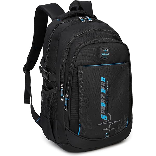 Safta ECKO UNLTD. RHINO Laptop Backpack - 15.6 Inch USB Charging, Recycled Fabric, Grey/Black - View #9