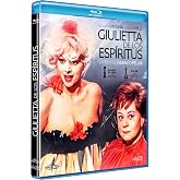 Giulietta de los Espiritus (Giulietta degli spiriti) (1965) (Federico Fellini) (Blu-ray)