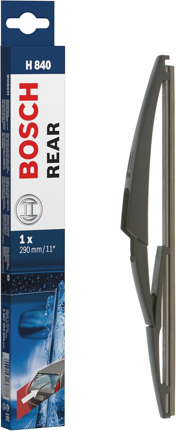 Avis d'Expert & Test Approfondi : BOSCH Heckwischerblatt H840 3397004802 (Sélection)