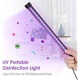 Lampe UV Désinfection E27 E14 B22 - Pour Stériliser L'air Ou Surfaces, Modèle CE1313-01B